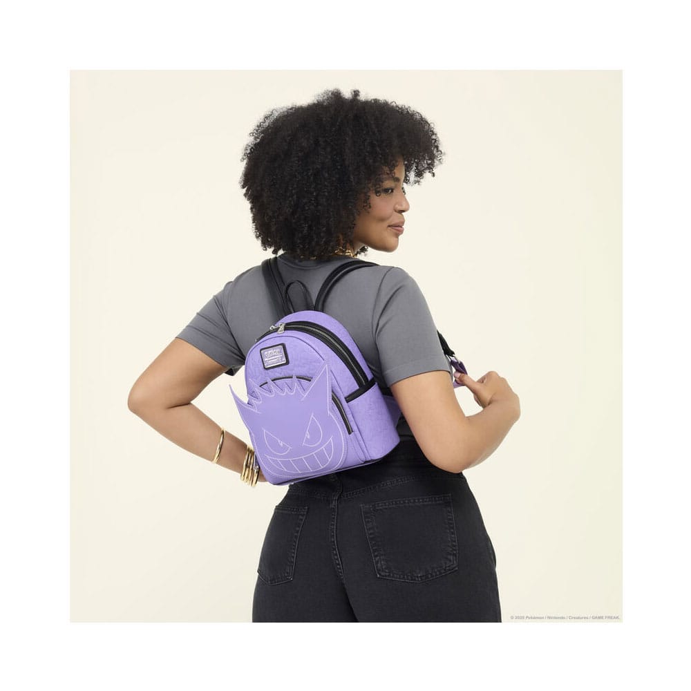 Pokemon by Loungefly Mini Backpack Eevee AOP MNBK P065253