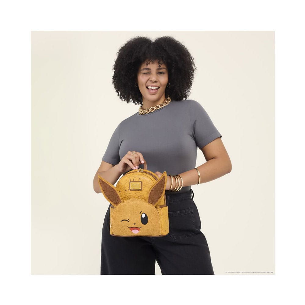 Pokemon by Loungefly Mini Backpack Eevee P068365