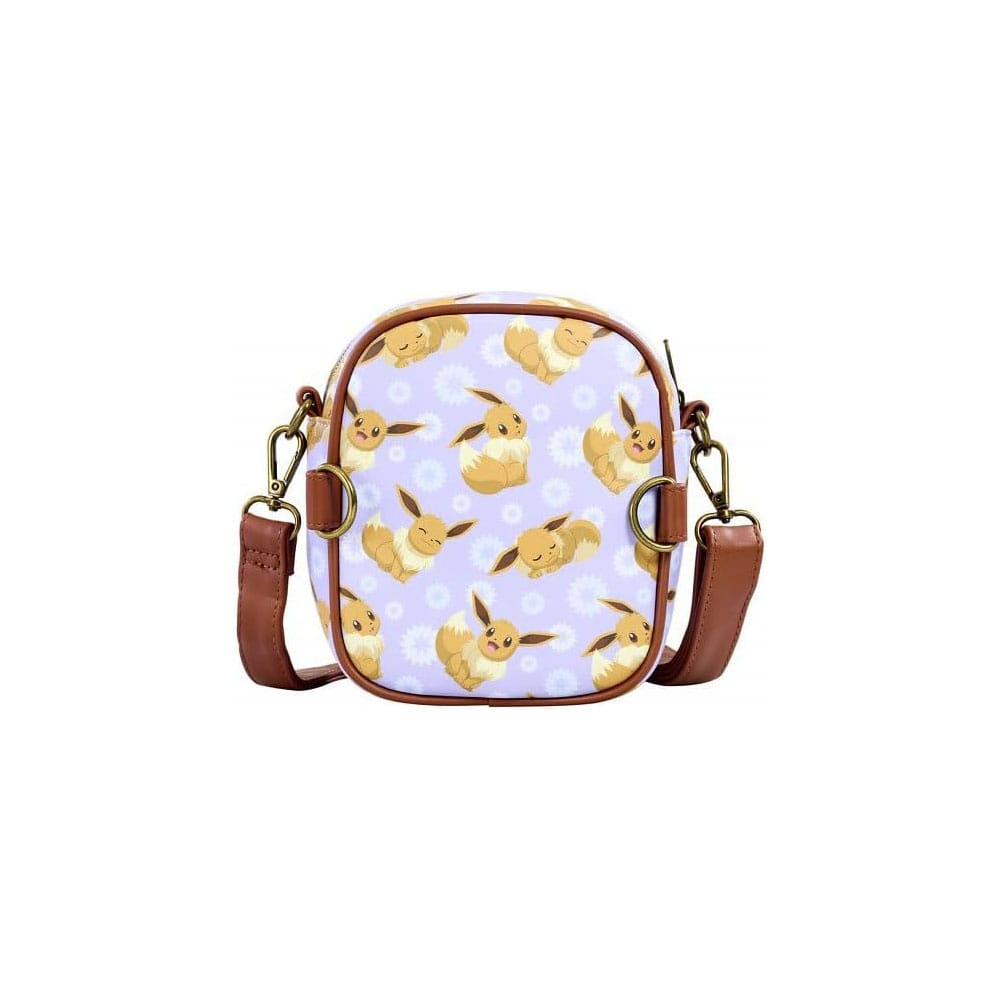 Pokemon by Loungefly Passport crossbody bag Eevee Violett P065256