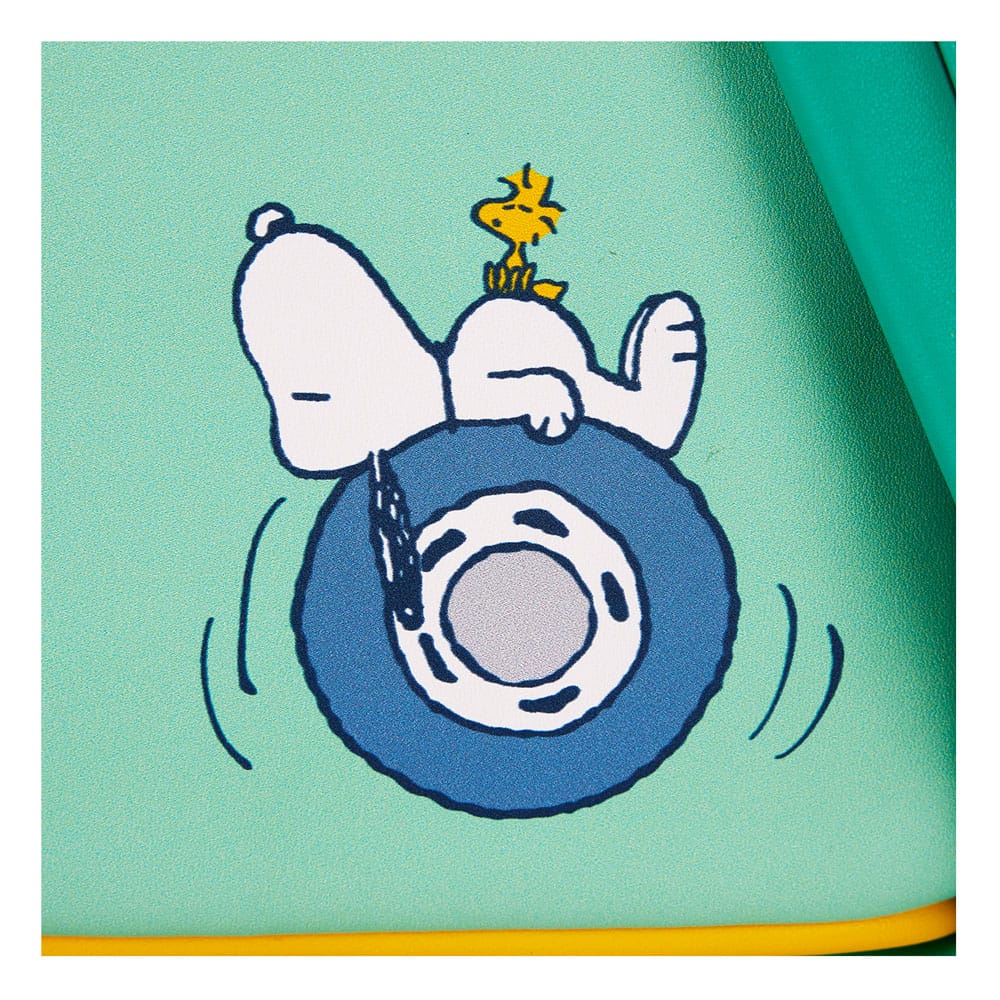 Peanuts by Loungefly Mini Backpack Snoopy Road Trip