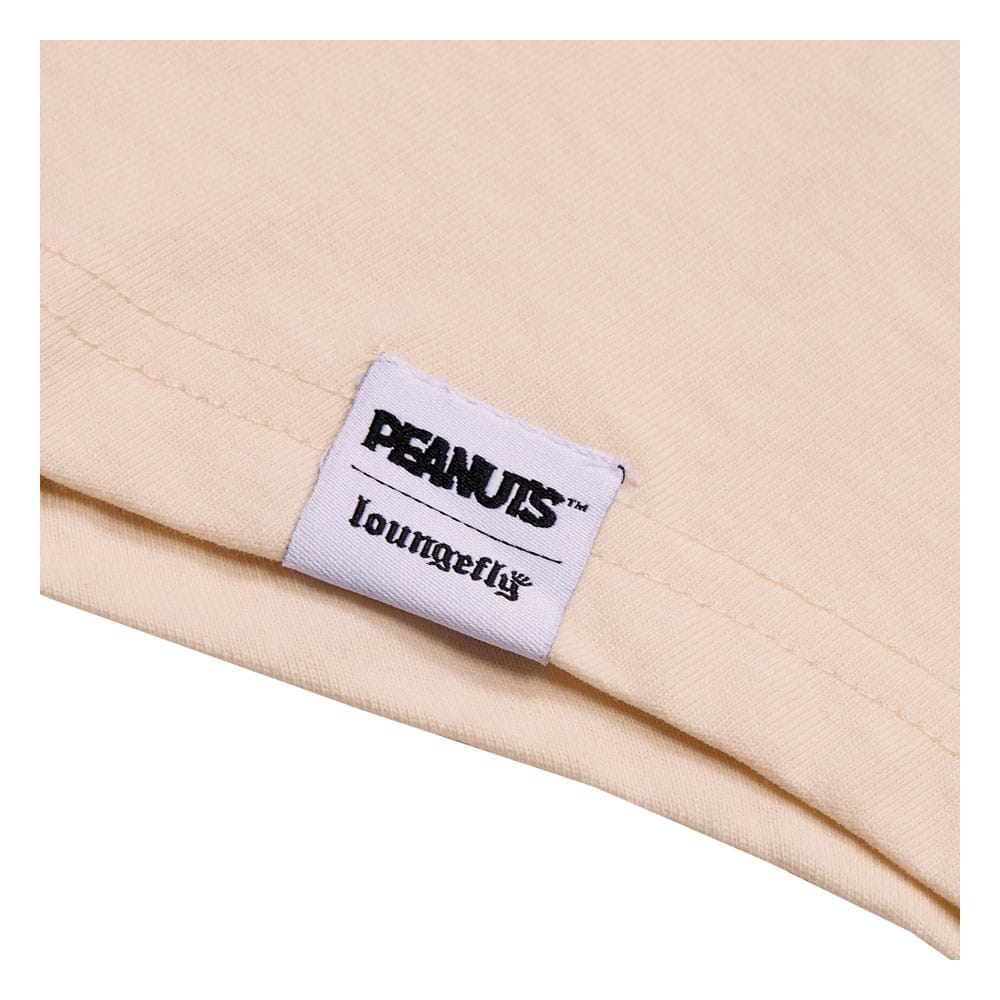 Peanuts by Loungefly Tee T-Shirt Unisex Sporty