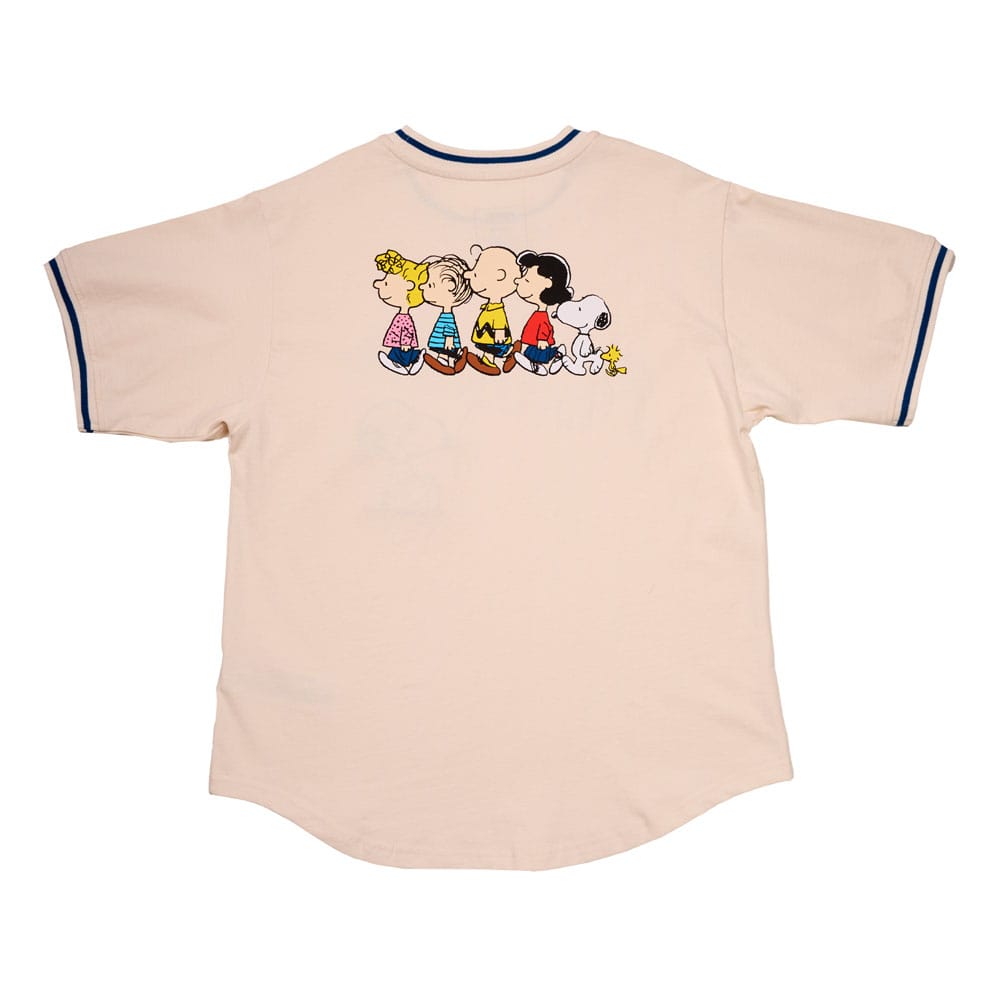 Peanuts by Loungefly Tee T-Shirt Unisex Sporty