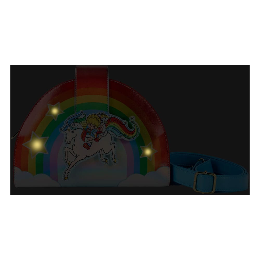 Rainbow Brite by Loungefly Crossbody Rainbow Brite and Starlite