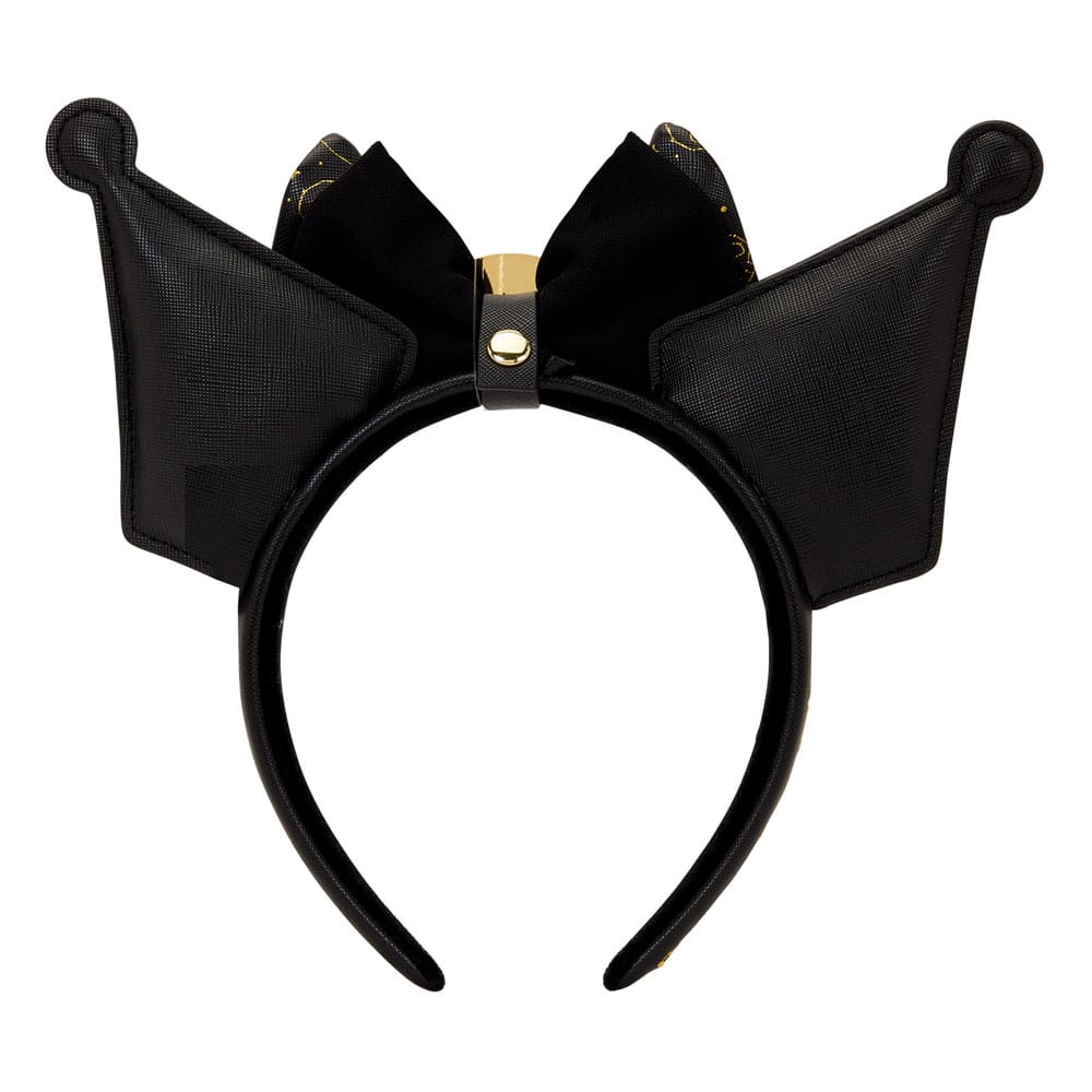 Sanrio by Loungefly Ears Headband 20th Anniversary Kuromi P066414