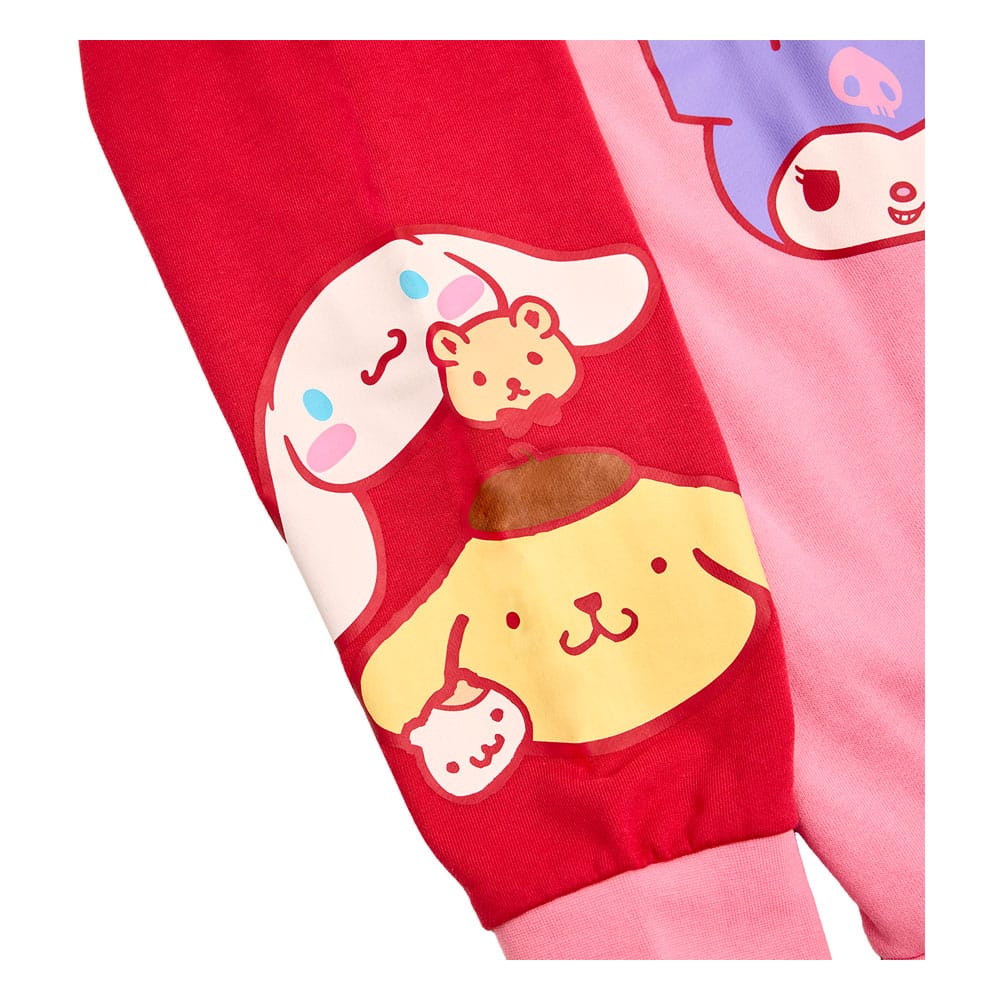 Sanrio by Loungefly Hoodie Sweater Unisex Sanrio & Friends