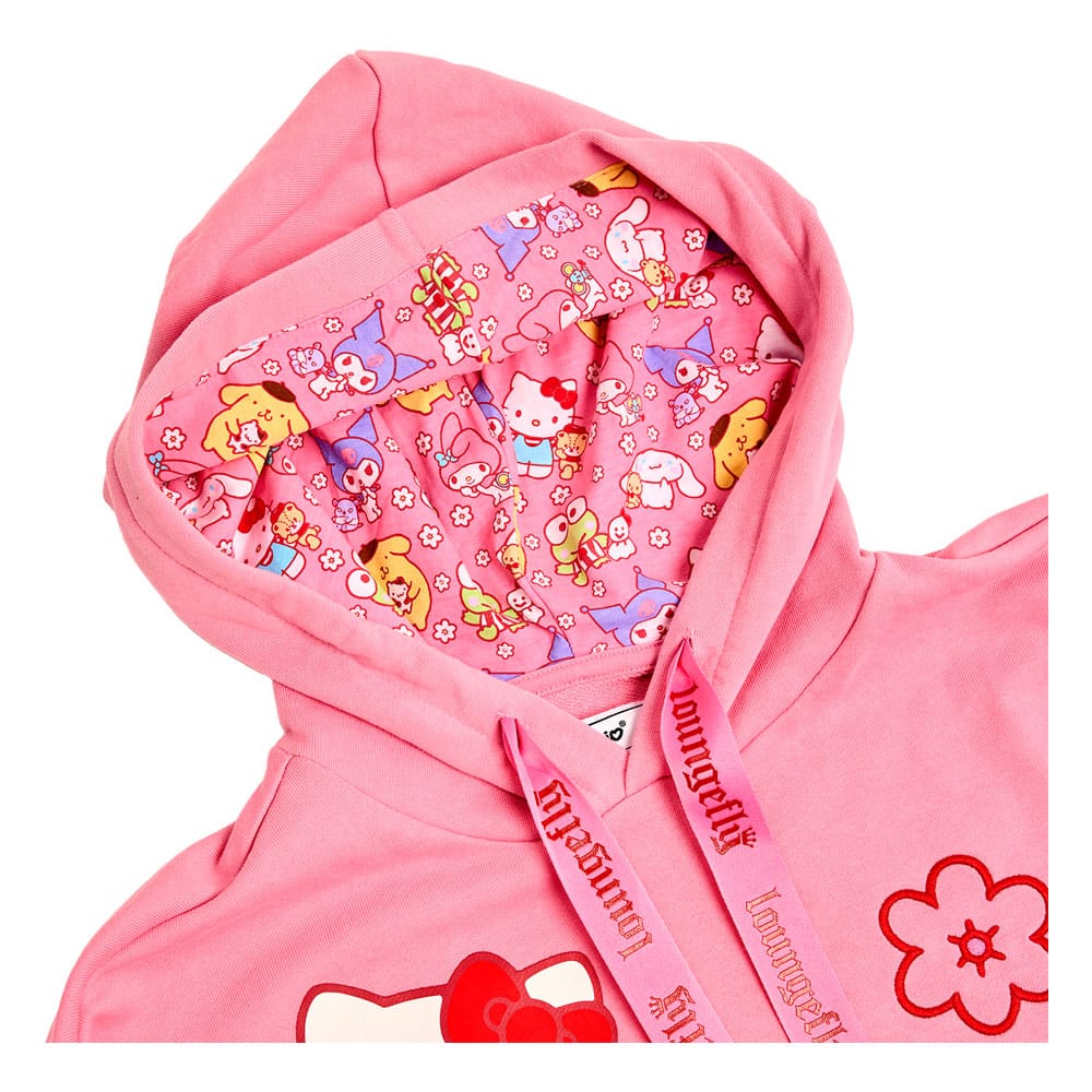 Sanrio by Loungefly Hoodie Sweater Unisex Sanrio & Friends
