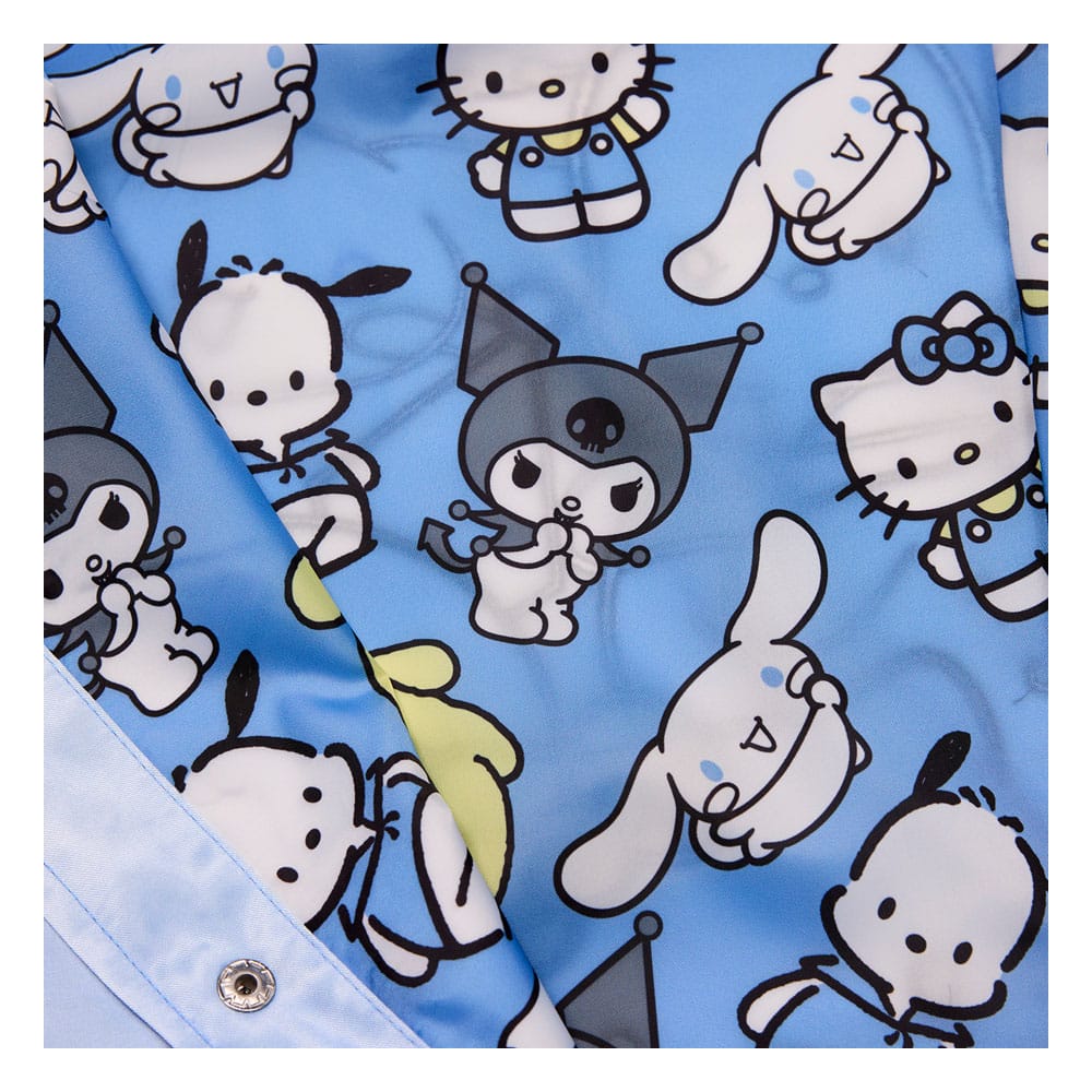 Sanrio by Loungefly Bomber Jacket Unisex Friends