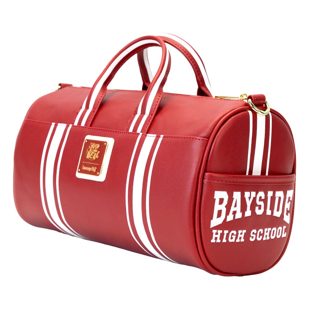 Universal by Loungefly Canvas Tote Bag Saved by the Bell Bayside Tigers