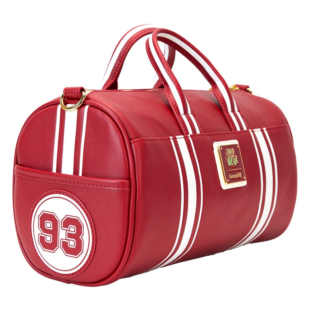 Universal by Loungefly Canvas Tote Bag Saved by the Bell Bayside Tigers