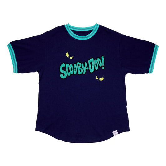 Scooby-Doo by Loungefly Tee T-Shirt Unisex Classic Sporty P048272