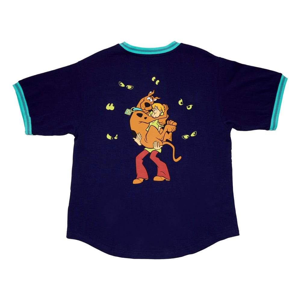 Scooby-Doo by Loungefly Tee T-Shirt Unisex Classic Sporty