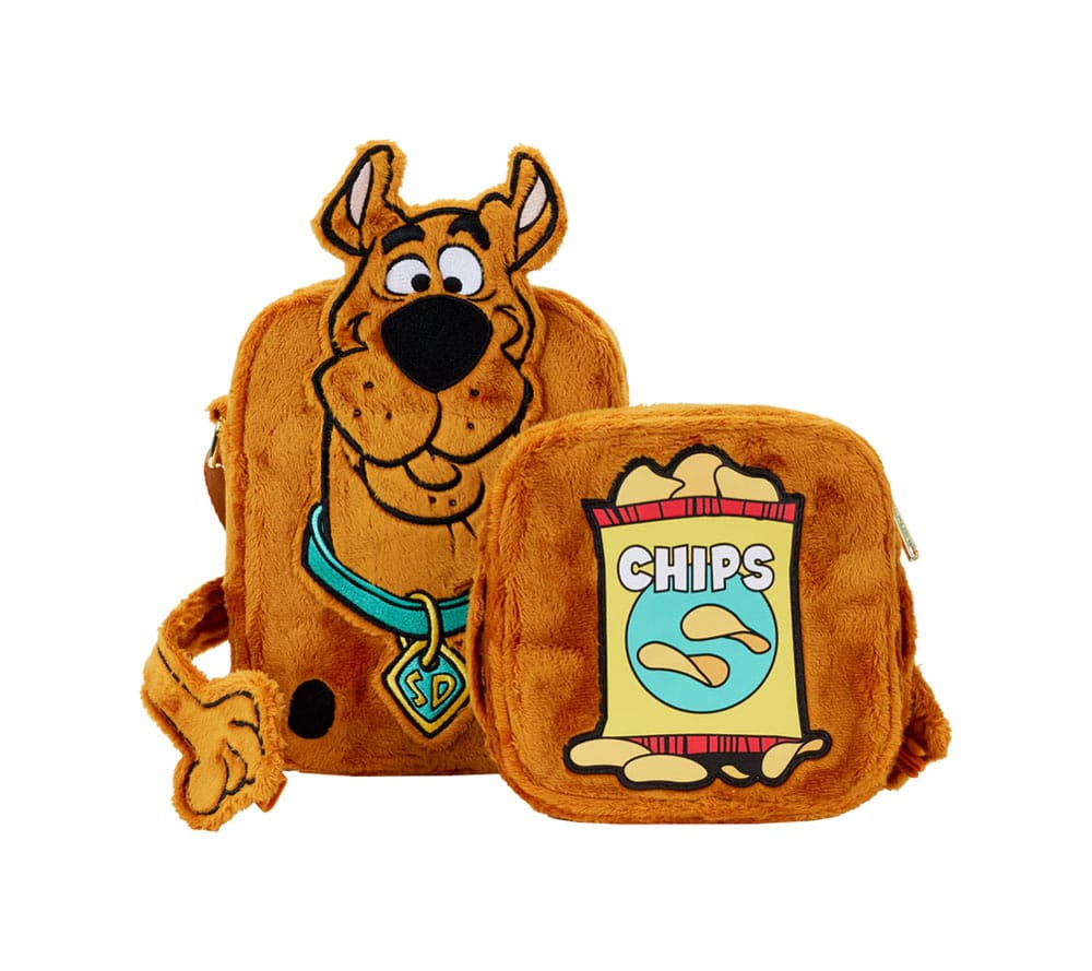 Scooby-Doo by Loungefly Crossbody Crossbuddies