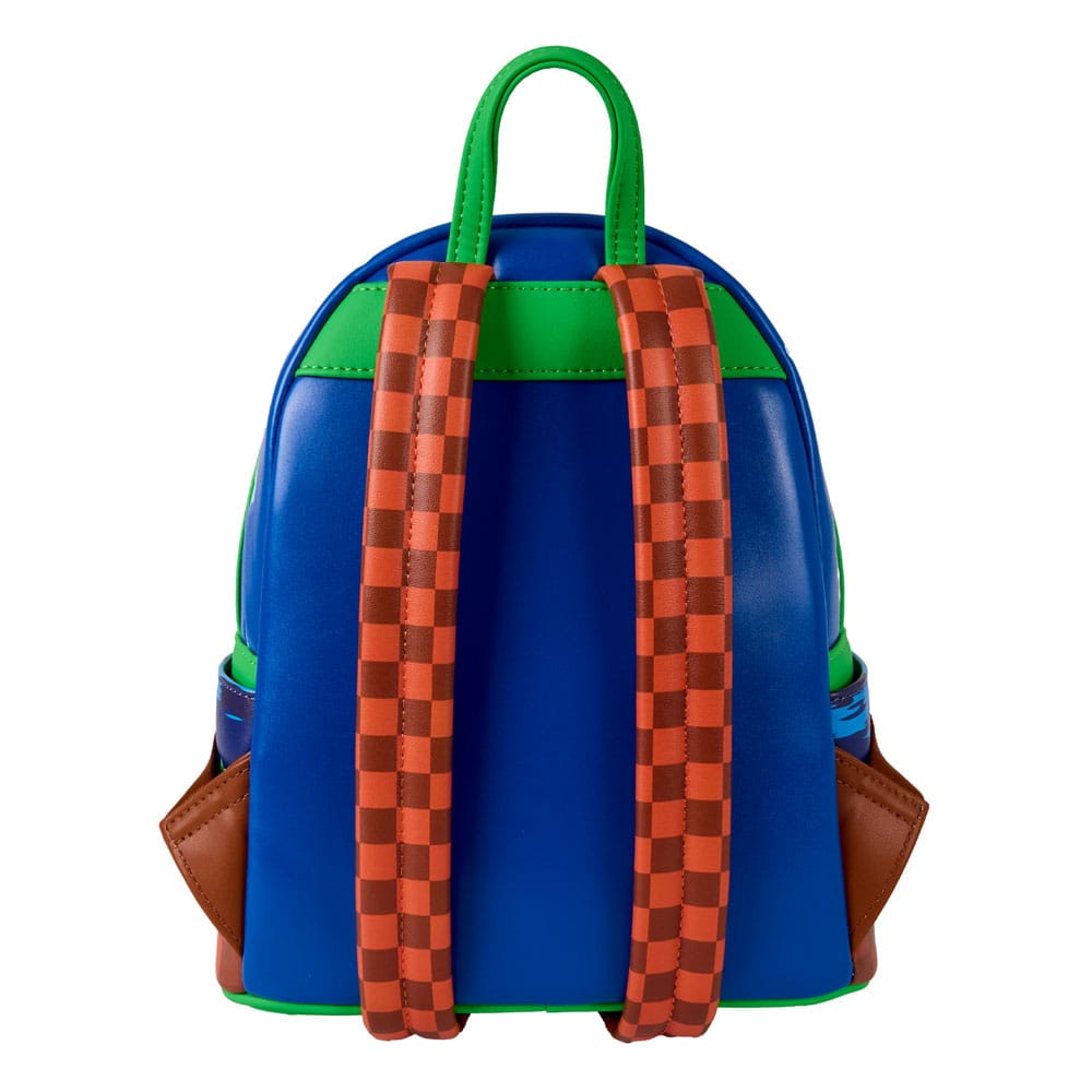Sega by Loungefly Mini Backpack Sonic - The Hedgehog