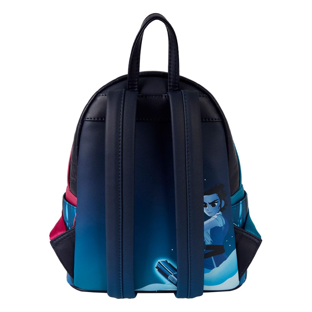 Star Wars by Loungefly Mini Backpack The Force Awakens