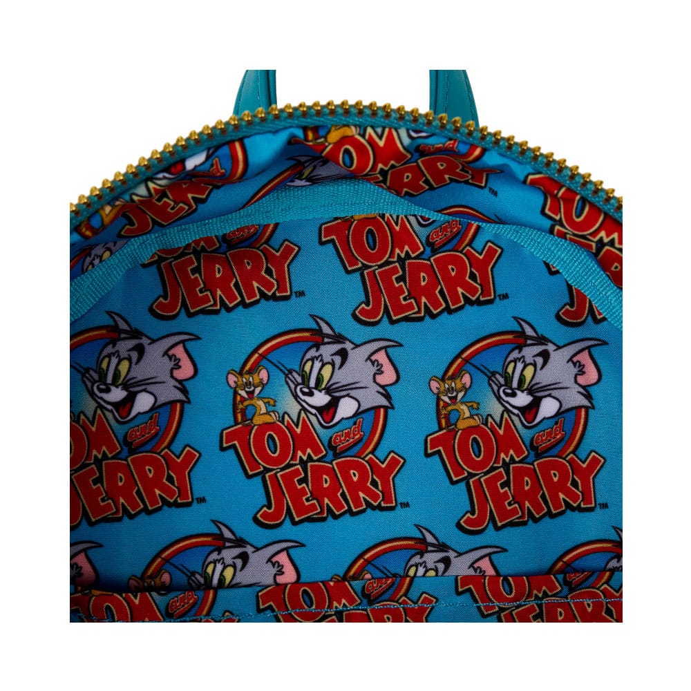 Tom & Jerry by Loungefly Mini Backpack P048312