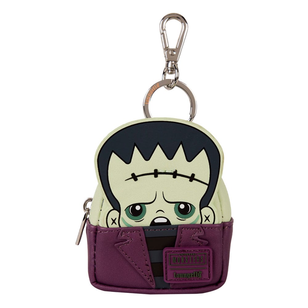 Universal Monsters by Loungefly Keychains Mini Backpack Blind Box Assortment (12) P048324