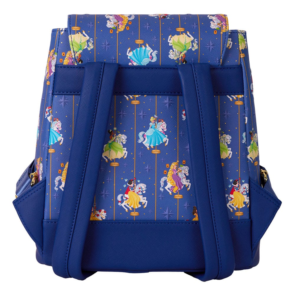 Disney by Loungefly Backpack Mini Princess Carusel