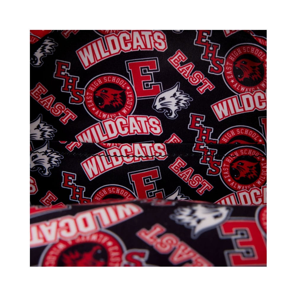High School Musical by Loungefly Mini Backpack Wildcats