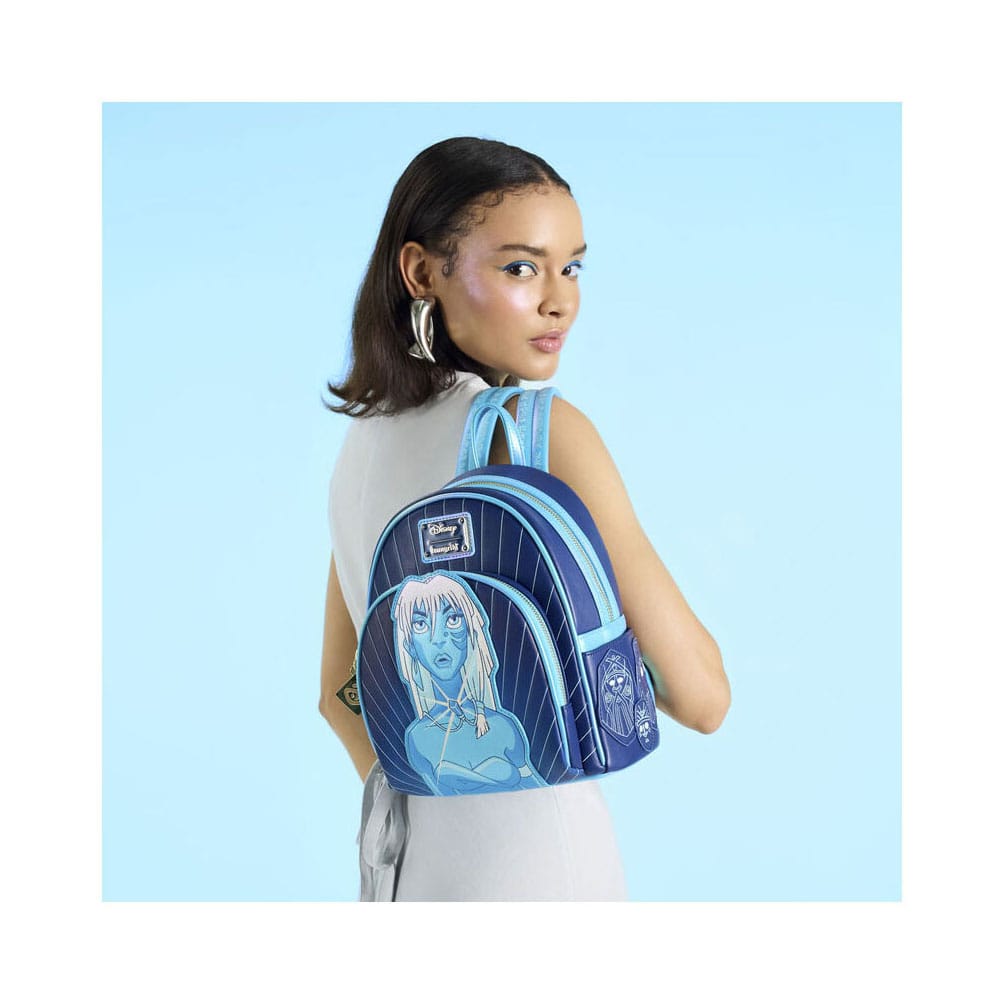 Disney by Loungefly Mini Backpack Atlantis Kida P066748