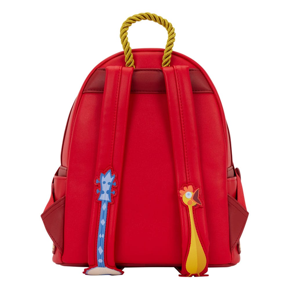 The Muppet Show by Loungefly Mini Backpack Group Cameo P069525