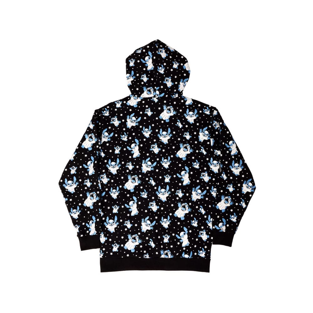 Lilo&Stich by Loungefly hooded jacket Ghost