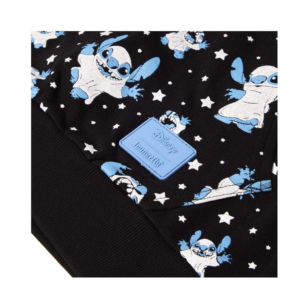 Lilo&Stich by Loungefly hooded jacket Ghost