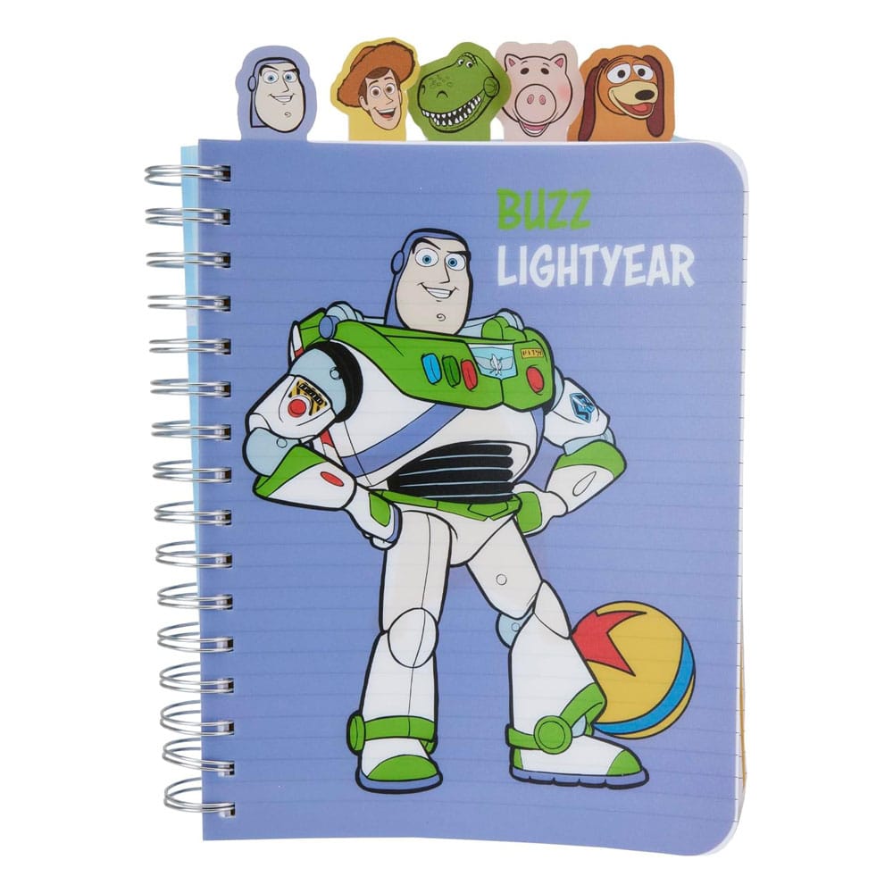 Disney by Loungefly Notebook Pixar Toy Story Toy Box P066749