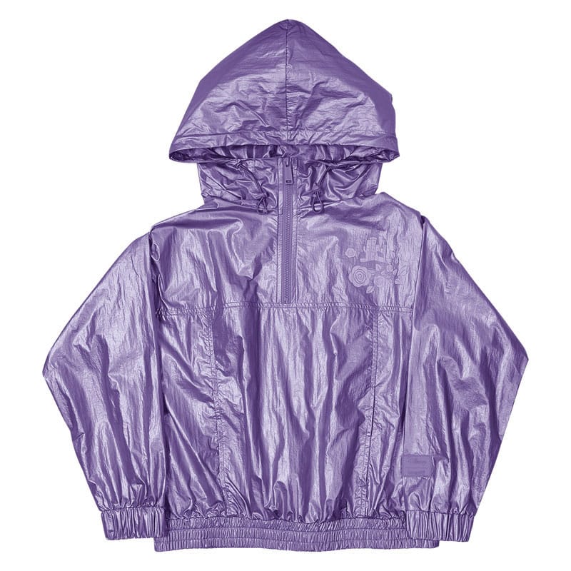 Disney by Loungefly Windbreaker Jacket Princess Aurora & Prince Phillip Size L P048453