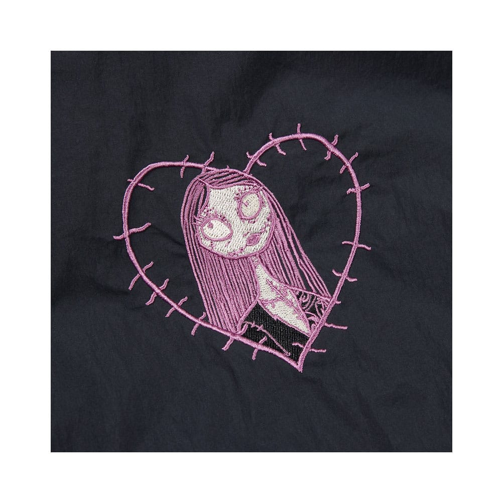 Nightmare before Christmas by Loungefly Windbreaker Jacket Sally Size L