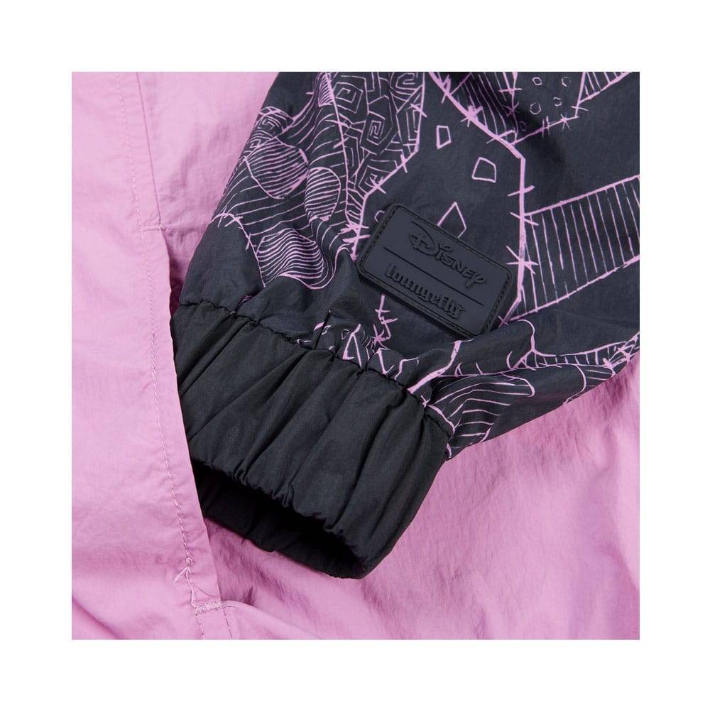 Nightmare before Christmas by Loungefly Windbreaker Jacket Sally Size L