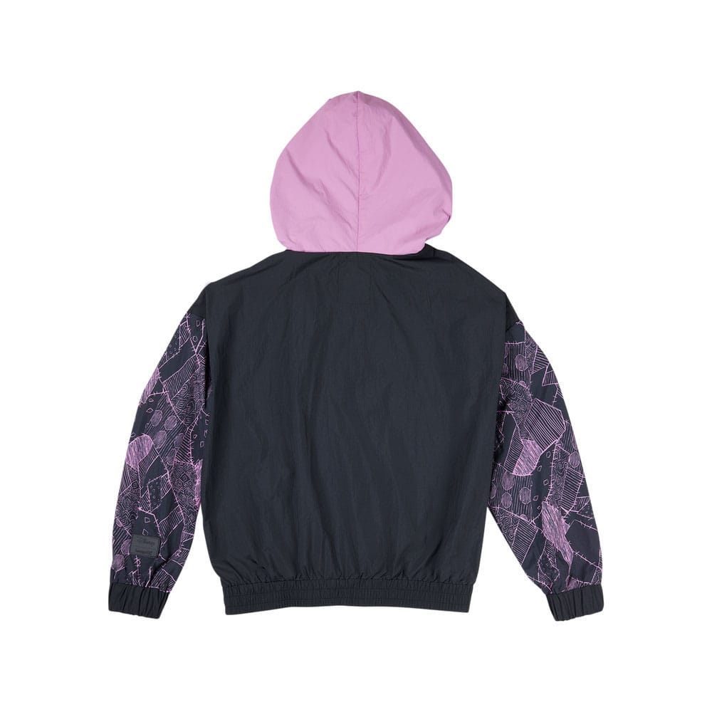 Nightmare before Christmas by Loungefly Windbreaker Jacket Sally Size L