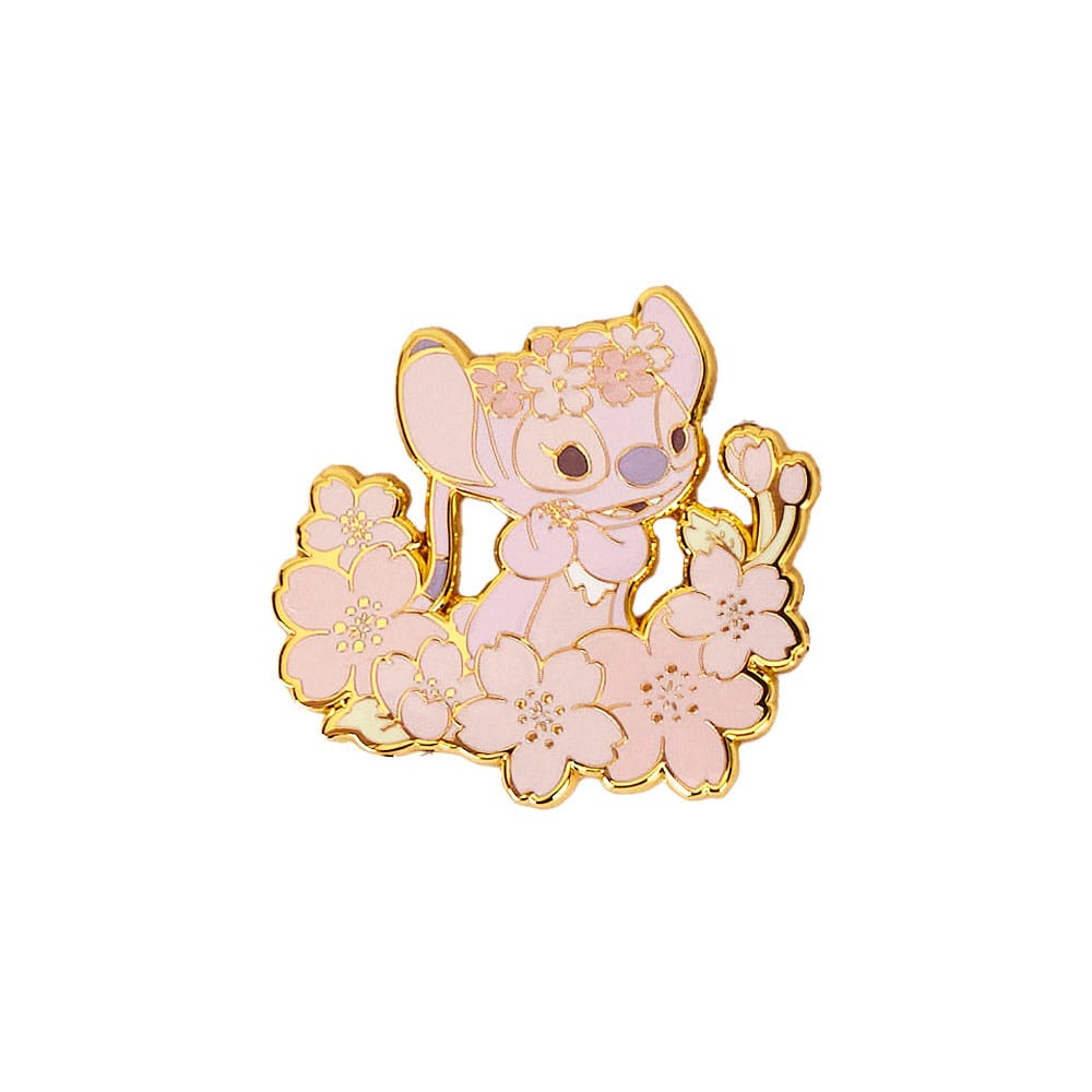 Disney by Loungefly Enamel Pins Blind Box Cute Stitch Assortment (12) P048468