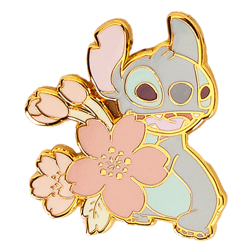 Disney by Loungefly Enamel Pins Blind Box Cute Stitch Assortment (12) P048468