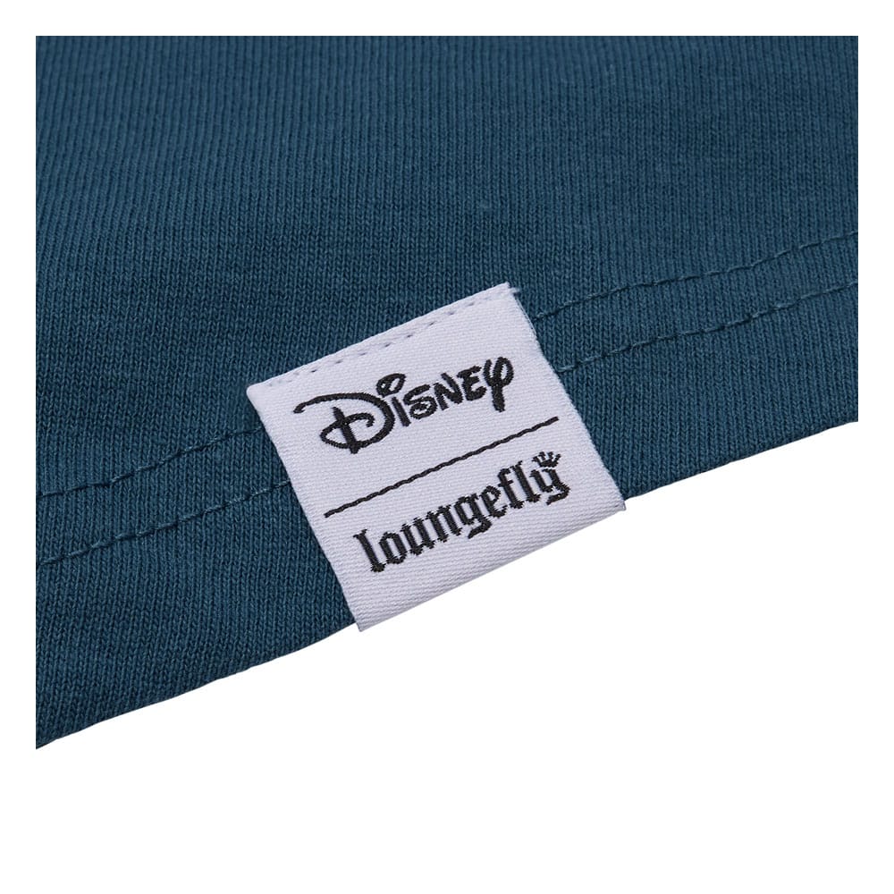 Disney by Loungefly Tee T-Shirt Unisex Stitch Sporty