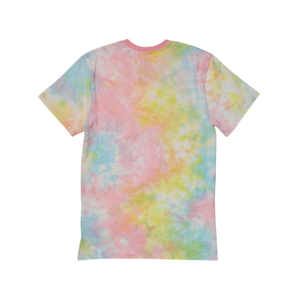 Disney by Loungefly Tee T-Shirt Unisex Minnie Mouse Tie Die Size XL