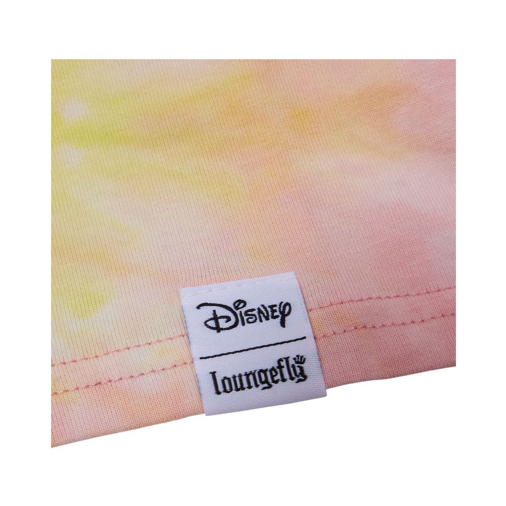 Disney by Loungefly Tee T-Shirt Unisex Minnie Mouse Tie Die Size XL