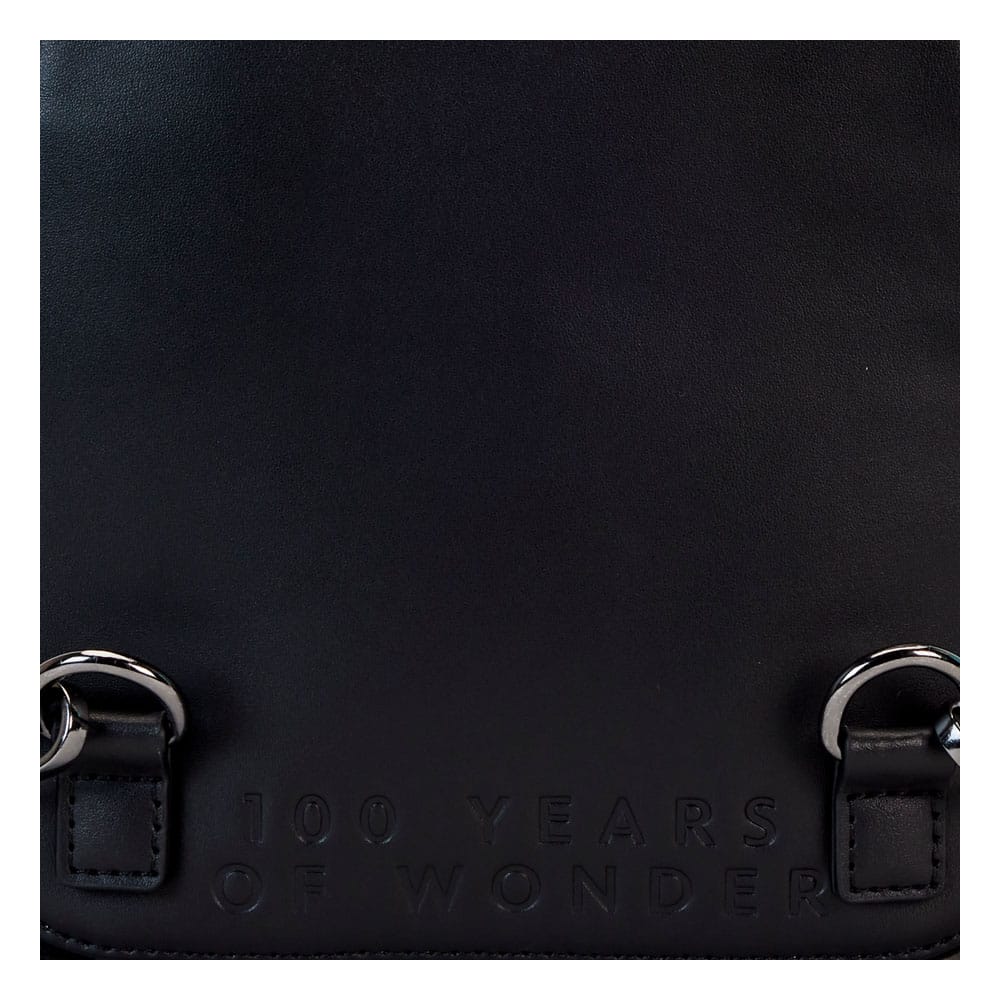 Disney by Loungefly Crossbody Mickey Mouse 100th Anniversary Corduroy P048564