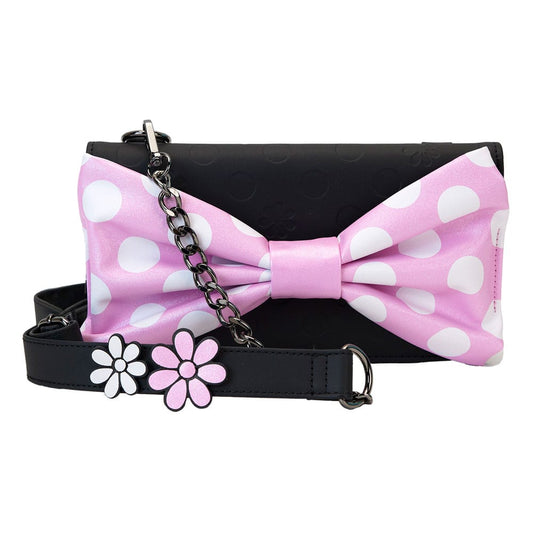 Disney by Loungefly Crossbody Minnie Floral Rock the Dots P048580