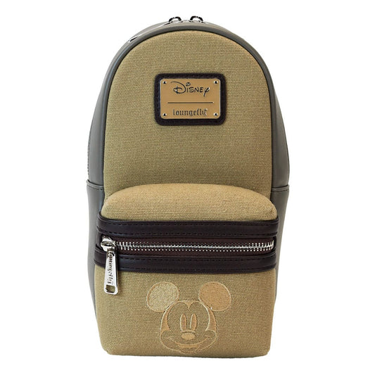 Disney by Loungefly Crossbody Mickey and Friends Water Bottle P048584
