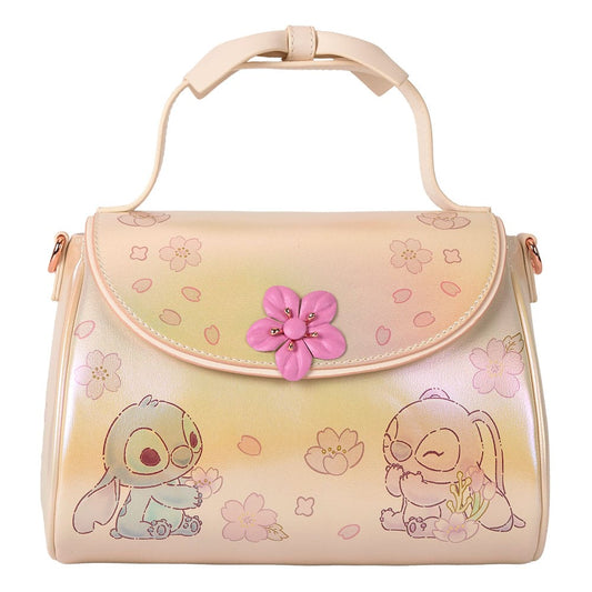 Disney by Loungefly Crossbody Bow Handle Cute Stitch P048586