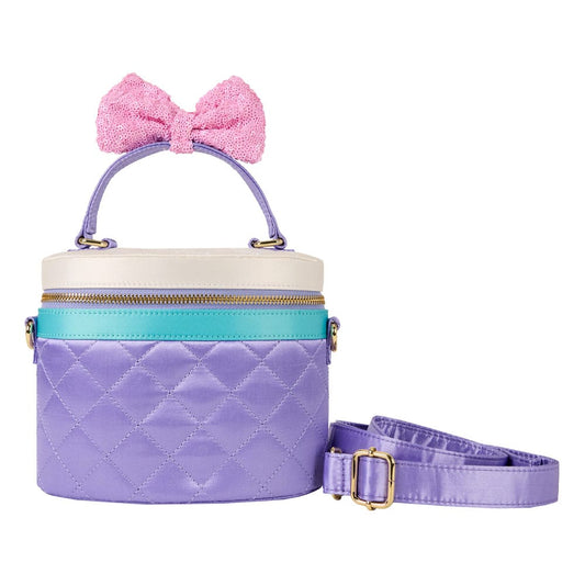 Disney by Loungefly Crossbody Daisy Duck Quilted P048589