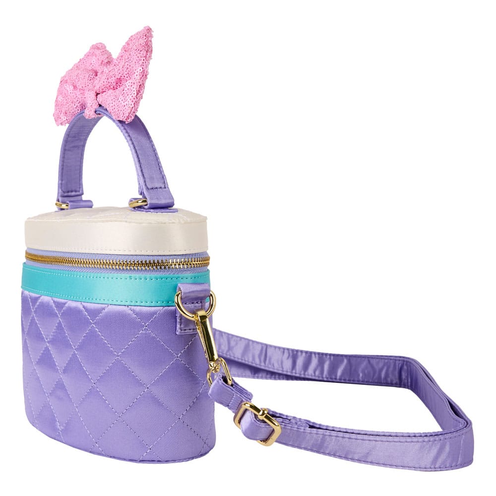 Disney by Loungefly Crossbody Daisy Duck Quilted