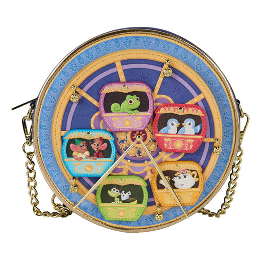 Disney by Loungefly Crossbody Princess Carousel P048592