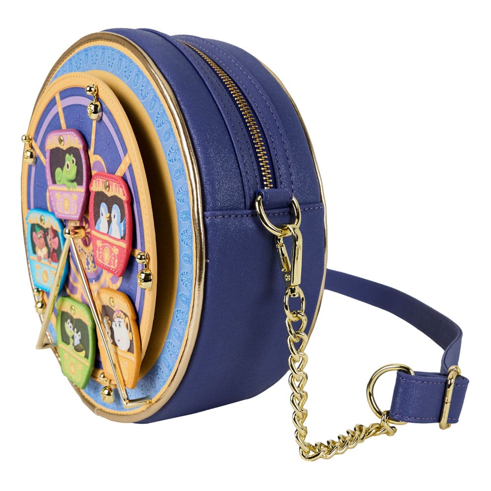 Disney by Loungefly Crossbody Princess Carousel