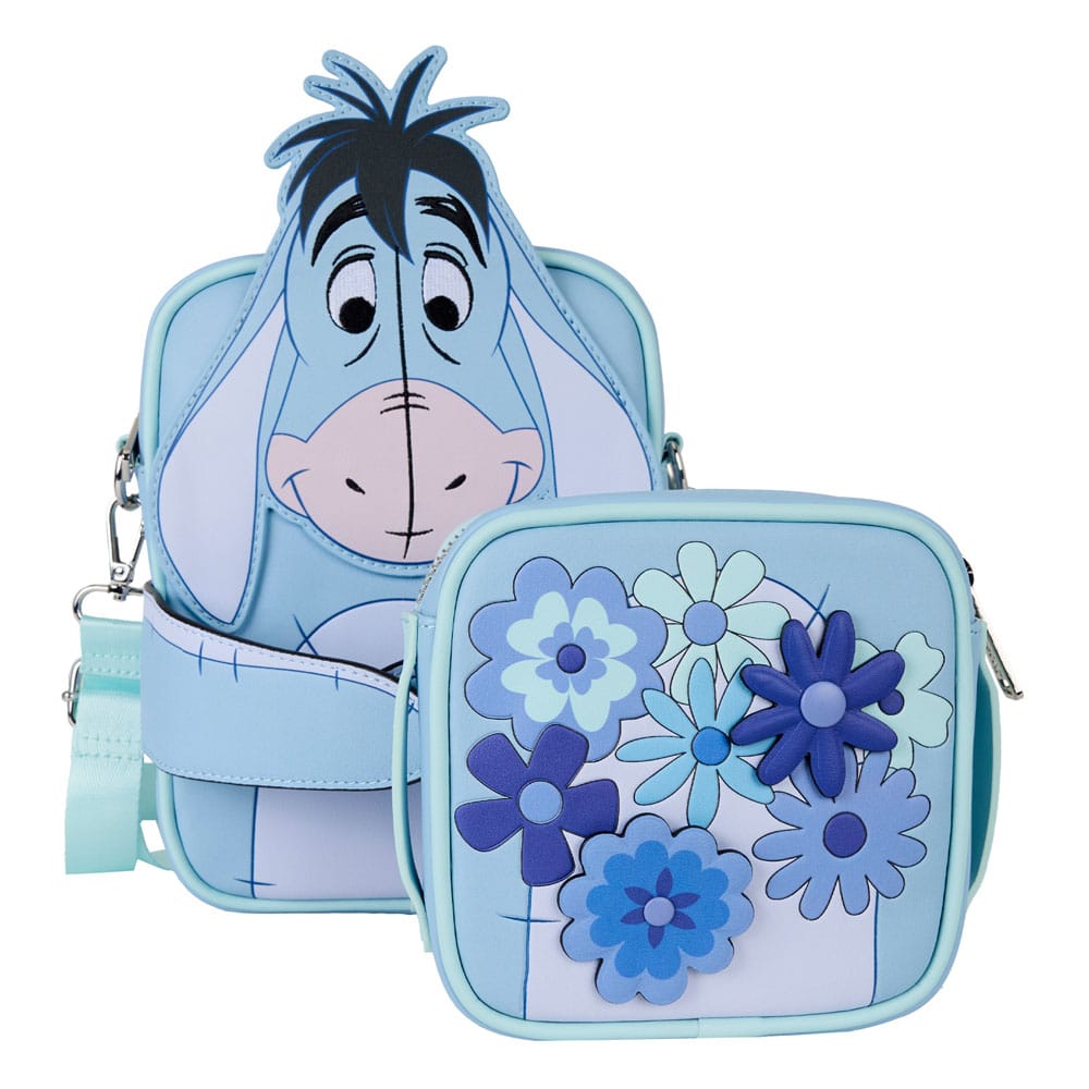 Disney by Loungefly Crossbody Winnie the Pooh Eeyore Crossbuddies
