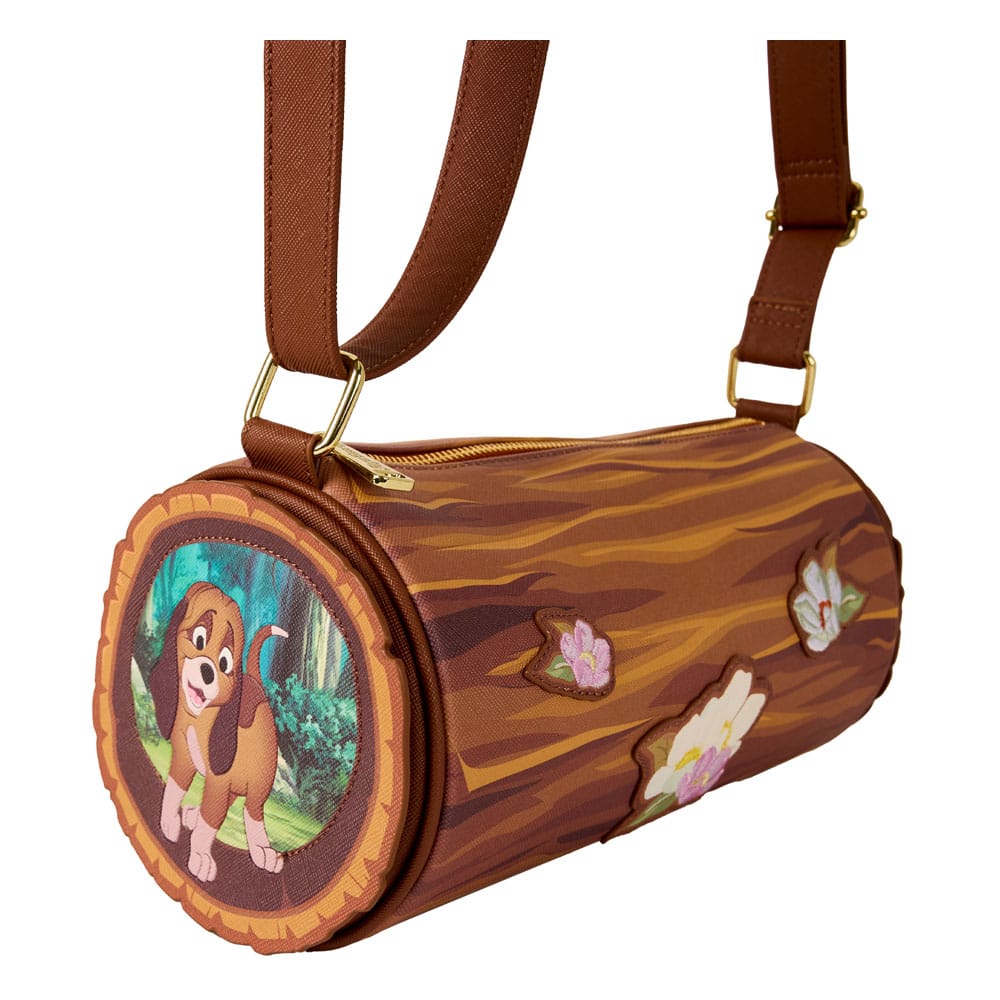 Disney by Loungefly Crossbody The Fox and the Hound P048603