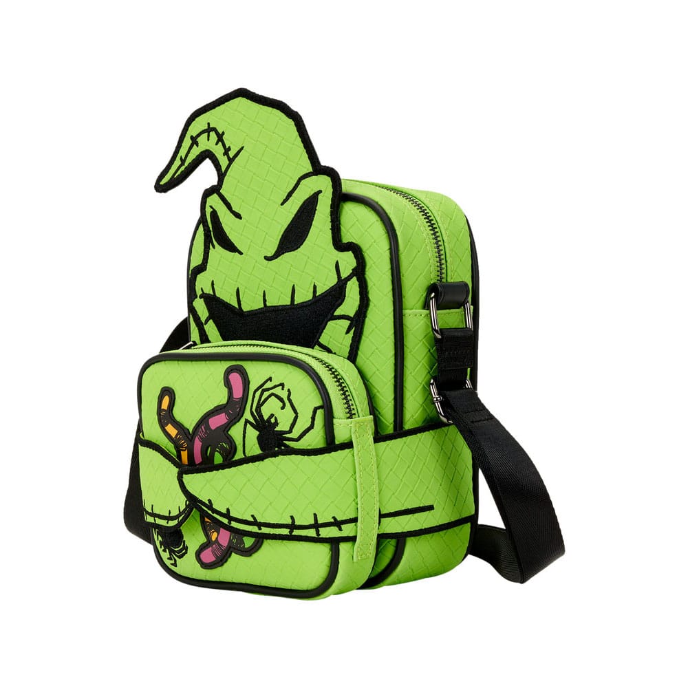 Nightmare before Christmas by Loungefly Crossbody Oogie Boogie P048610