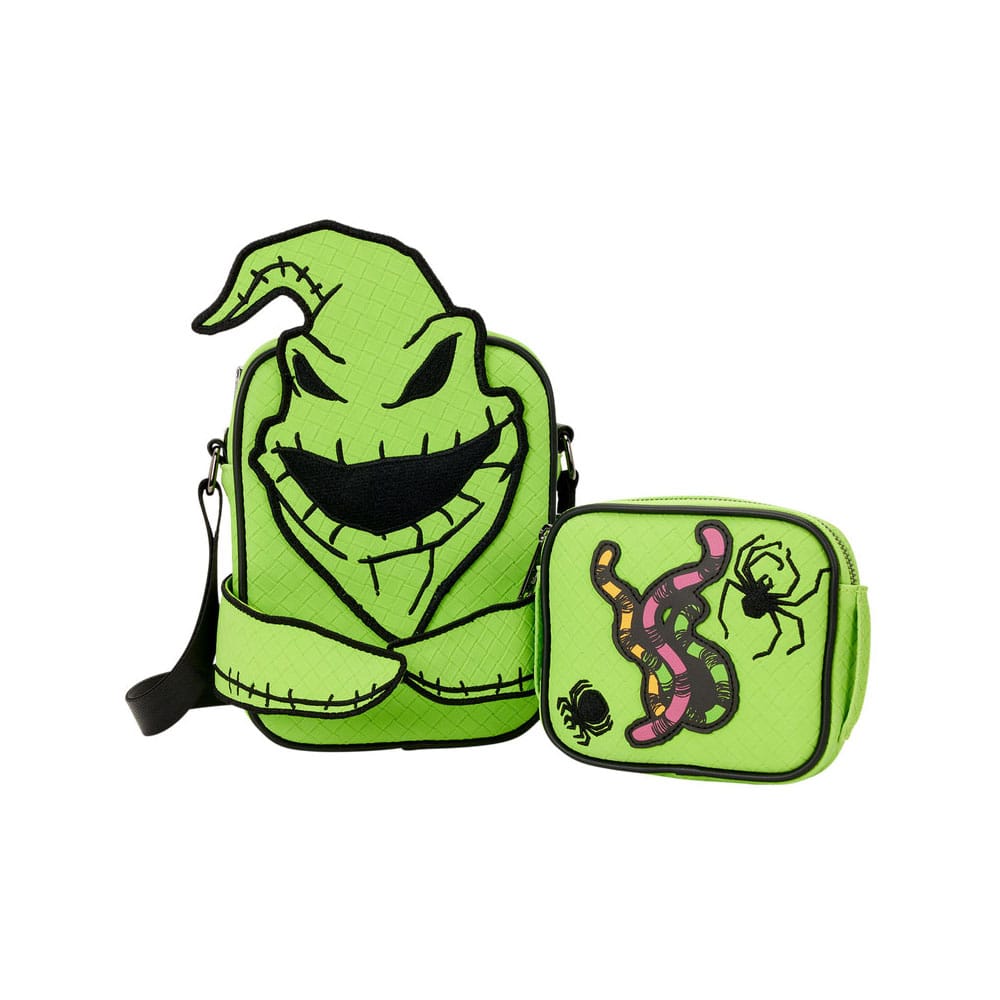 Nightmare before Christmas by Loungefly Crossbody Oogie Boogie P048610