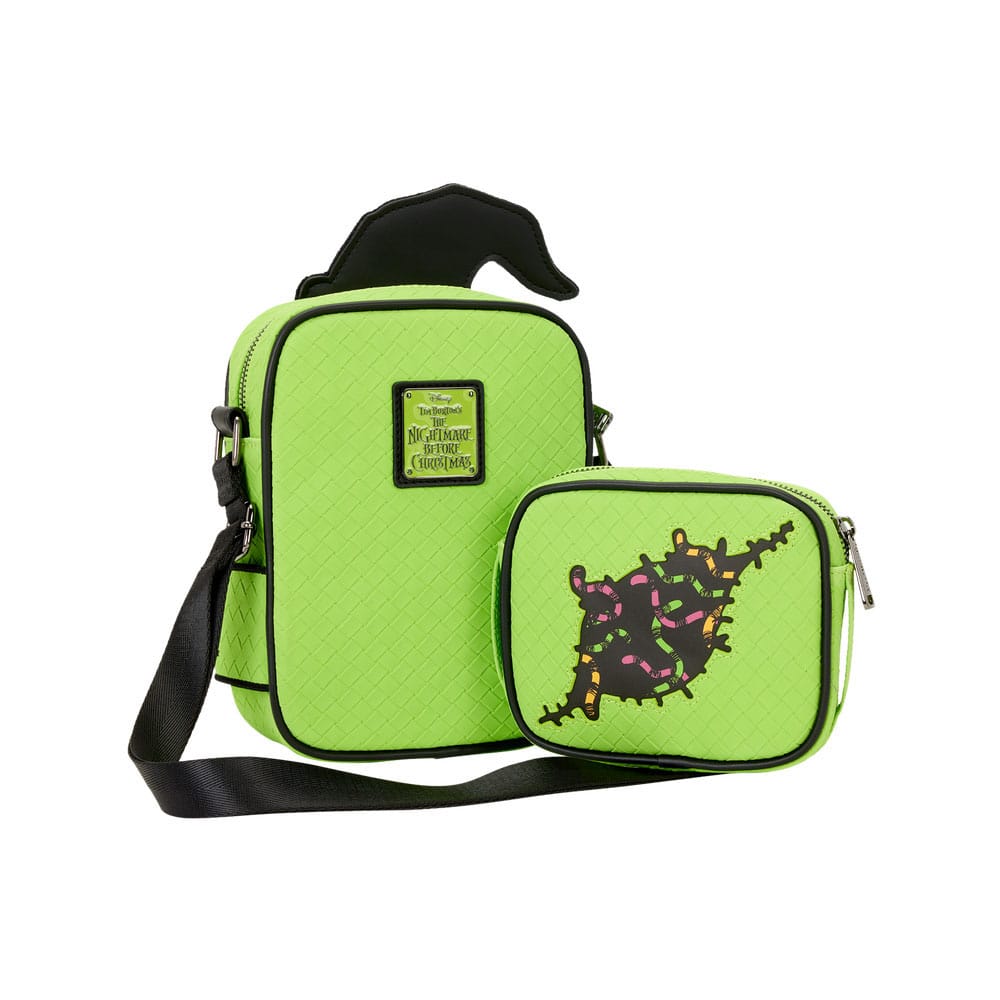 Nightmare before Christmas by Loungefly Crossbody Oogie Boogie P048610
