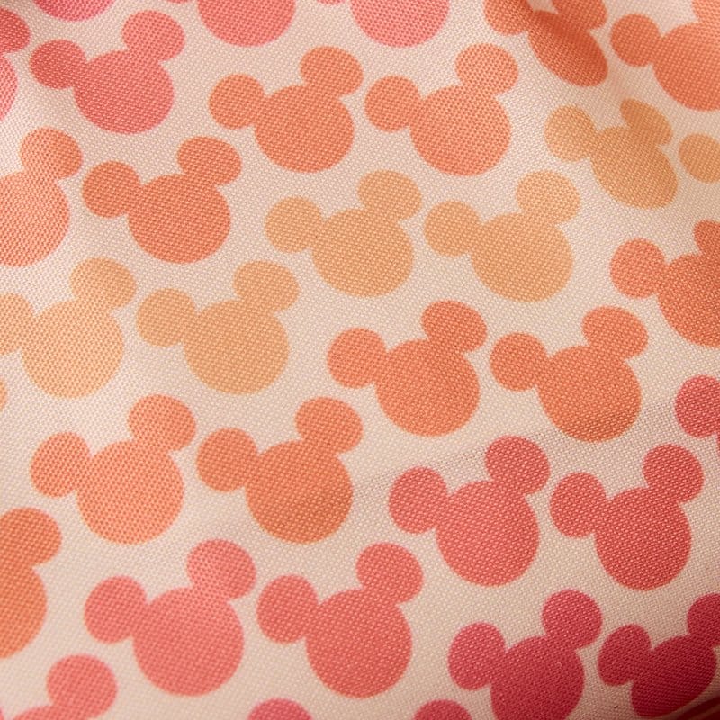 Disney by Loungefly Backpack and Tote Bag Mickey Mouse Glitter P071326